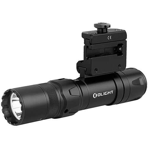Olight Odin GL Mini Linterna Recargable LED 1000 Lúmenes Láser Verde Montura Picatinny