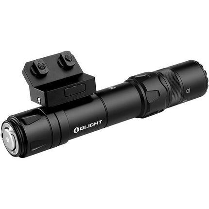 Olight Odin GL M Linterna Táctica Recargable 1500 Lúmenes Láser Verde M-LOK
