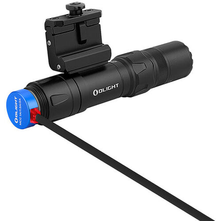 Olight Odin GL Mini Linterna Recargable LED 1000 Lúmenes Láser Verde Montura Picatinny