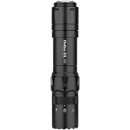 Olight Odin GL Mini Linterna Recargable LED 1000 Lúmenes Láser Verde Montura Picatinny