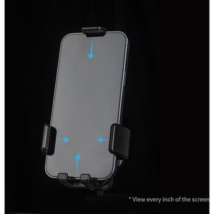 PGYTECH Soporte Adhesivo para Smartphone Full Wrap con Magic Arm 180° y 360° Ajustable