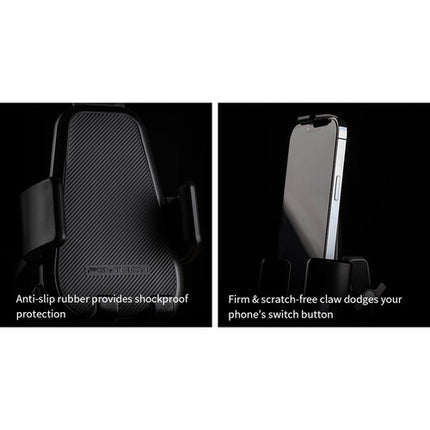 PGYTECH Soporte para Smartphone con Cabezal Esférico Capacidad 300g Rotación 360°