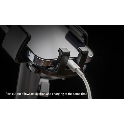 PGYTECH Soporte para Smartphone con Cabezal Esférico Capacidad 300g Rotación 360°
