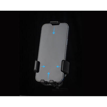 PGYTECH Soporte para Smartphone con Cabezal Esférico Capacidad 300g Rotación 360°