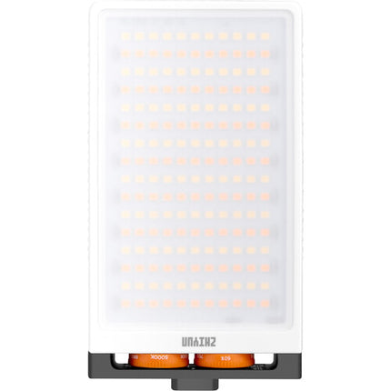 Zhiyun FIVERAY M40 Kit de Luz LED de Bolsillo 40W y Cabezal Esférico 2700-6200K