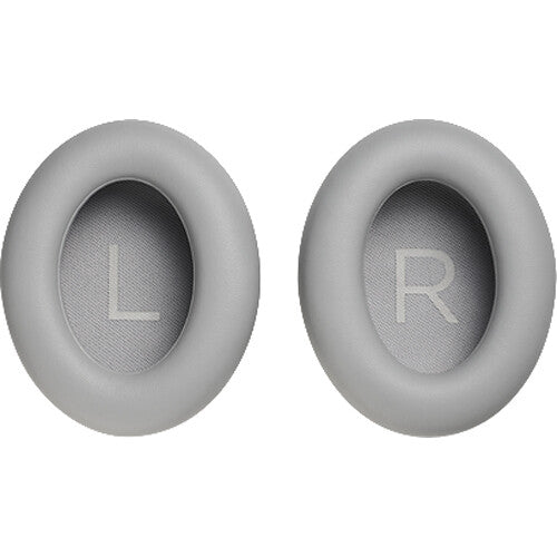Bose Ear Cushion Kit para Auriculares 700 Repuesto Par Plata Aislamiento Sonido
