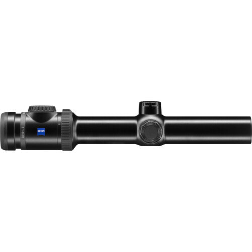 ZEISS 1.1-8x24 V8 Visor para Rifle Plex Reticle 60 30mm Diámetro