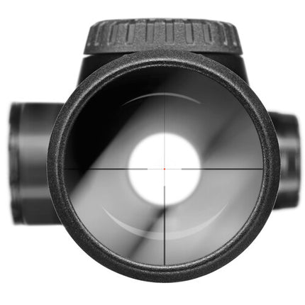 ZEISS 1.1-8x24 V8 Visor para Rifle Plex Reticle 60 30mm Diámetro