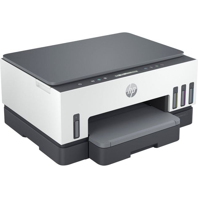 Impresora HP Smart Tank 7001 Multifunción Inalámbrica Color Duplex 250 hojas