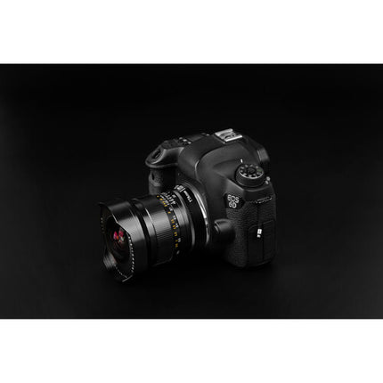 TTArtisan 11mm f/2.8 Lente Fisheye Para Canon EF Distancia Mínima 17cm