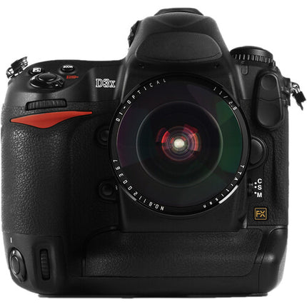 TTArtisan 11mm f/2.8 Lente para Nikon F Formato Full Frame Fisheye