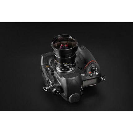 TTArtisan 11mm f/2.8 Lente para Nikon F Formato Full Frame Fisheye