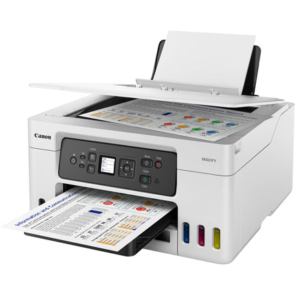 Canon MAXIFY GX3020 Impresora Multifunción Color WiFi 600x1200 dpi 250 Hojas