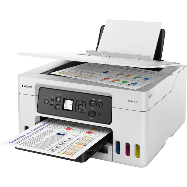 Canon MAXIFY GX3020 Impresora Multifunción Color WiFi 600x1200 dpi 250 Hojas
