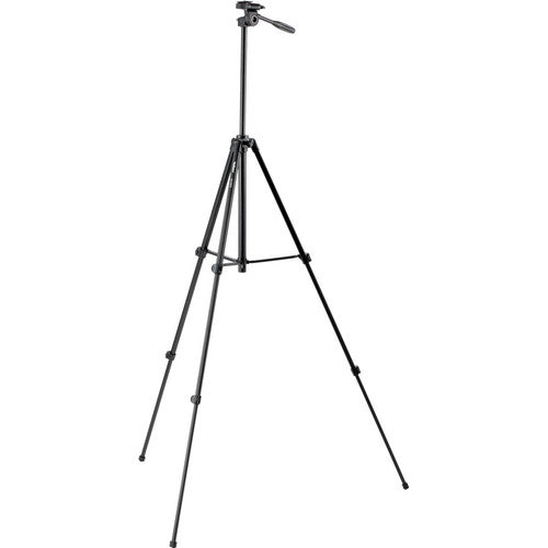 Velbon EX-330Q Trípode Aluminio 57.5" Altura Máx 4.4 lb Carga