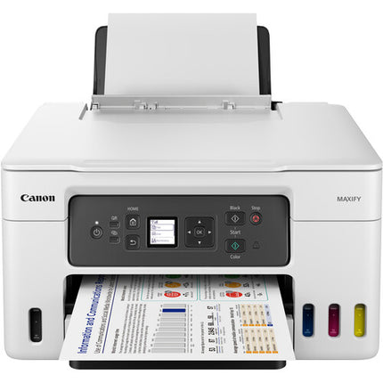 Canon MAXIFY GX3020 Impresora Multifunción Color WiFi 600x1200 dpi 250 Hojas