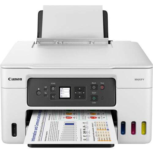 Canon MAXIFY GX3020 Impresora Multifunción Color WiFi 600x1200 dpi 250 Hojas