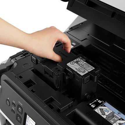 Canon MAXIFY GX3020 Impresora Multifunción Color WiFi 600x1200 dpi 250 Hojas