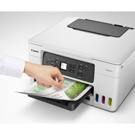 Canon MAXIFY GX3020 Impresora Multifunción Color WiFi 600x1200 dpi 250 Hojas