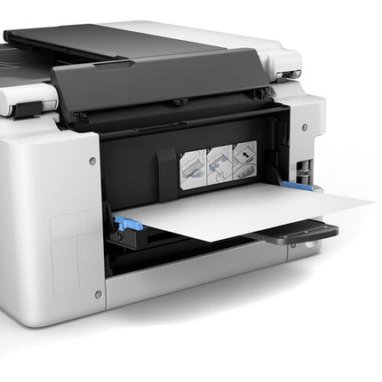 Canon MegaTank MAXIFY GX4020 Impresora Multifunción Inalámbrica con Resolución 600x1200 y Alimentador Automático de 35 Hojas