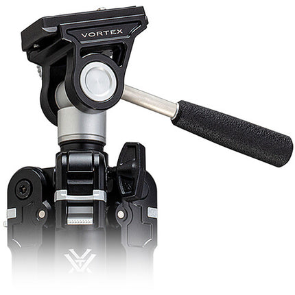 Vortex Razor HD 27-60x85 Telescopio terrestre con lente 85mm y trípode carbono