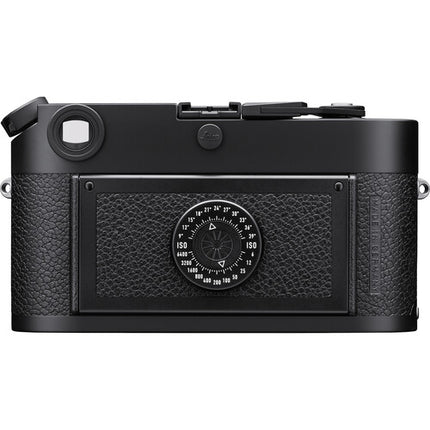 Leica M6 Cámara telémetro 35mm Visor 0.72x Correa cuero original