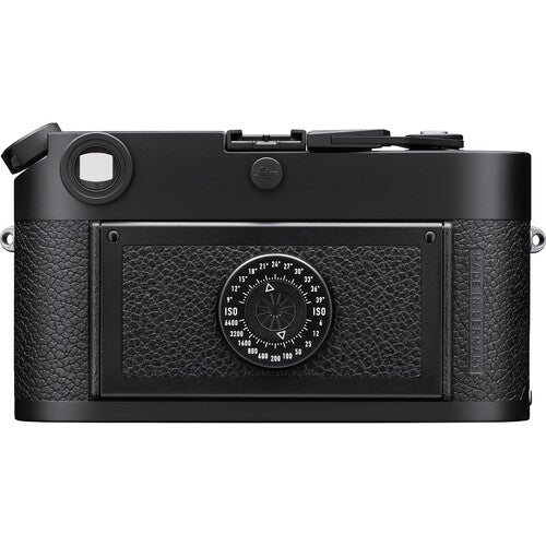 Leica M6 Cámara telémetro 35mm Visor 0.72x Correa cuero original