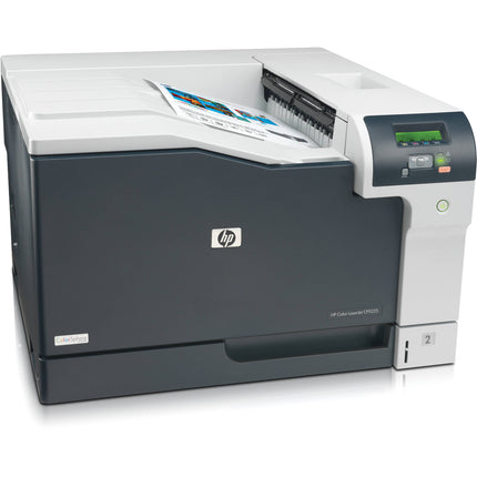 HP CP5225n Impresora Láser Profesional Color 600 dpi 20 ppm 350 Hojas