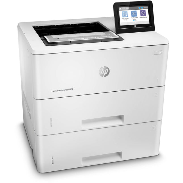 HP LaserJet Enterprise M507x Impresora Monocromo Velocidad 45 ppm Resolución 1200x1200 dpi