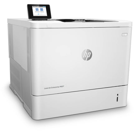 HP LaserJet Enterprise M607n Impresora Láser Monocromo 1200x1200dpi 55ppm Bundle Tóner Negro