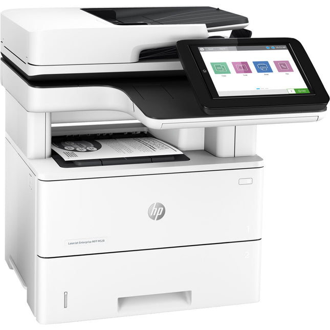 HP MFP M528dn Impresora Láser Monocromo 45 ppm 1200x1200 dpi
