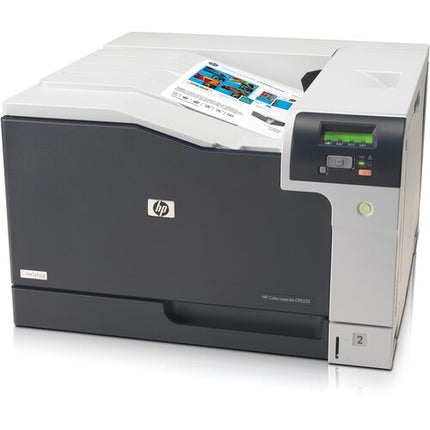HP CP5225n Impresora Láser Profesional Color 600 dpi 20 ppm 350 Hojas