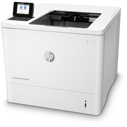 HP LaserJet Enterprise M607n Impresora Láser Monocromo 1200x1200dpi 55ppm Bundle Tóner Negro
