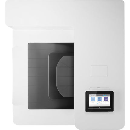 HP Color LaserJet Enterprise M856dn Impresora Láser con Dúplex y Resolución 1200x1200 dpi