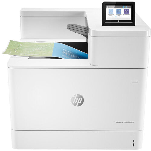 HP Color LaserJet Enterprise M856dn Impresora Láser con Dúplex y Resolución 1200x1200 dpi