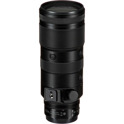 Nikon NIKKOR Z 70-200mm f 2.8 VR S Lente Zoom con Filtro UV 77mm