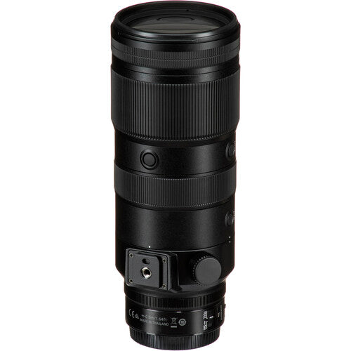Nikon NIKKOR Z 70-200mm f2.8 VR S Teleobjetivo 70-200 mm Apertura f2.8