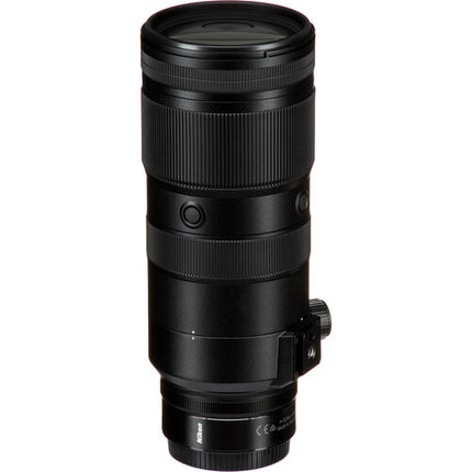 Nikon NIKKOR Z 70-200mm f 2.8 VR S Lente Zoom con Filtro UV 77mm