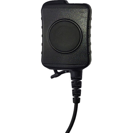 Otto Engineering Auricular para Vigilancia con PTT 20mm y Cable en Espiral