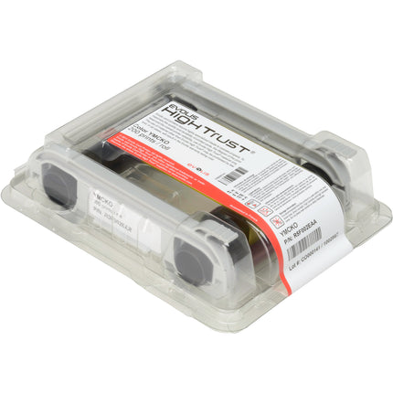 Evolis Cinta de color YMCKO para impresora de tarjetas Primacy 2 200 impresiones