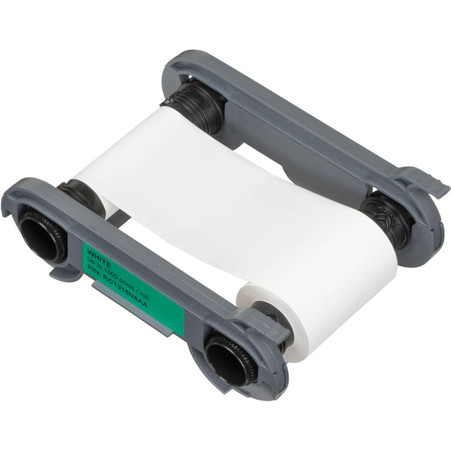 Evolis White Cinta Monocromo para Impresora de Tarjetas Primacy 2 1000 Impresiones