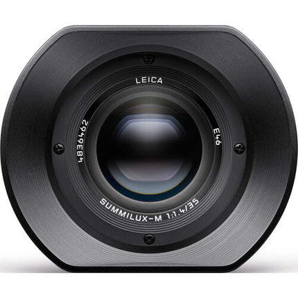 Leica Summilux-M 35mm f1.4 Lente Full Frame con Bloqueo de Enfoque y Anillo de Acero inoxidable