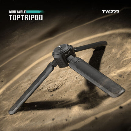 Tilta Mini Tripode para Mesa Altura Máx 10 Pulgadas Anti Slip