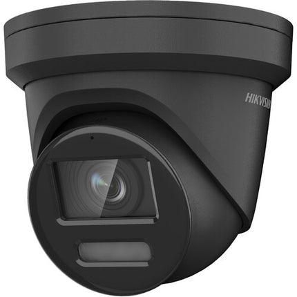 Hikvision ColorVu DS-2CD2387G2-LU Cámara Exterior 8MP 3840x2160 2.8mm Dual Spotlights