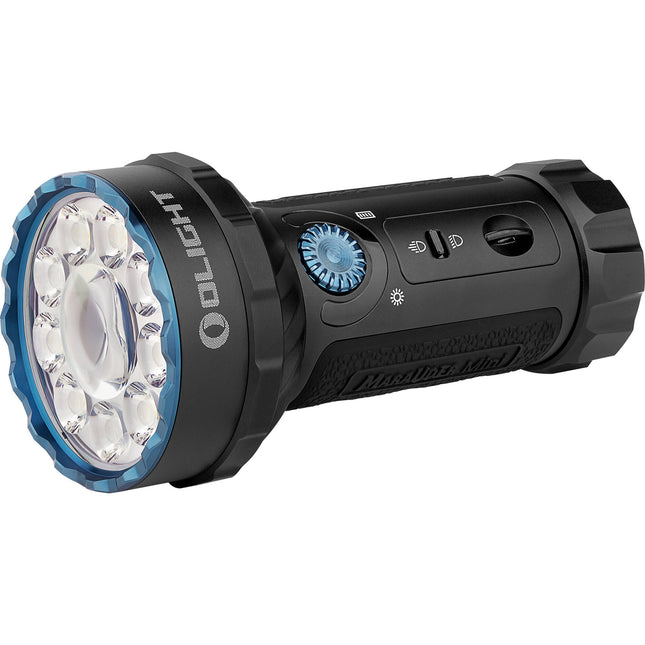 Olight Marauder Mini Linterna Recargable 7000 Lúmenes 43 Horas Negro