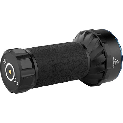 Olight Marauder Mini Linterna Recargable 7000 Lúmenes 43 Horas Negro