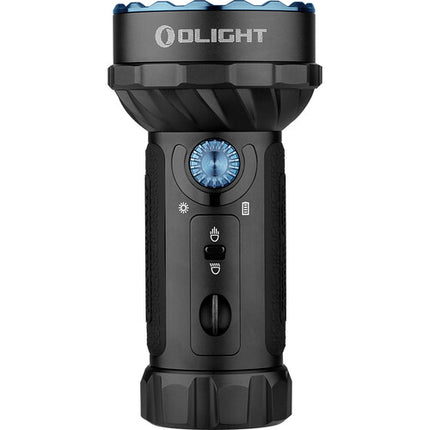 Olight Marauder Mini Linterna Recargable 7000 Lúmenes 43 Horas Negro