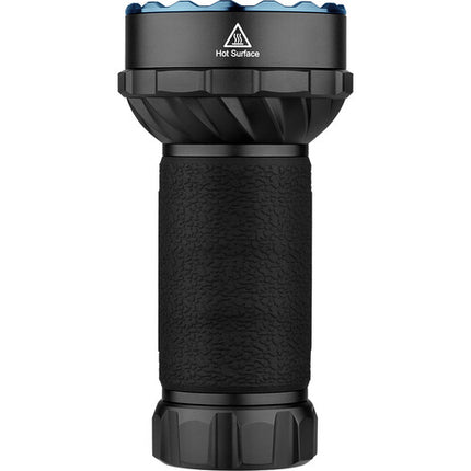 Olight Marauder Mini Linterna Recargable 7000 Lúmenes 43 Horas Negro