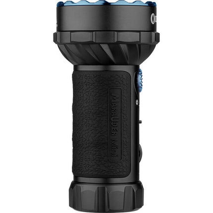 Olight Marauder Mini Linterna Recargable 7000 Lúmenes 43 Horas Negro