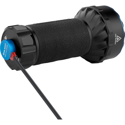 Olight Marauder Mini Linterna Recargable 7000 Lúmenes 43 Horas Negro